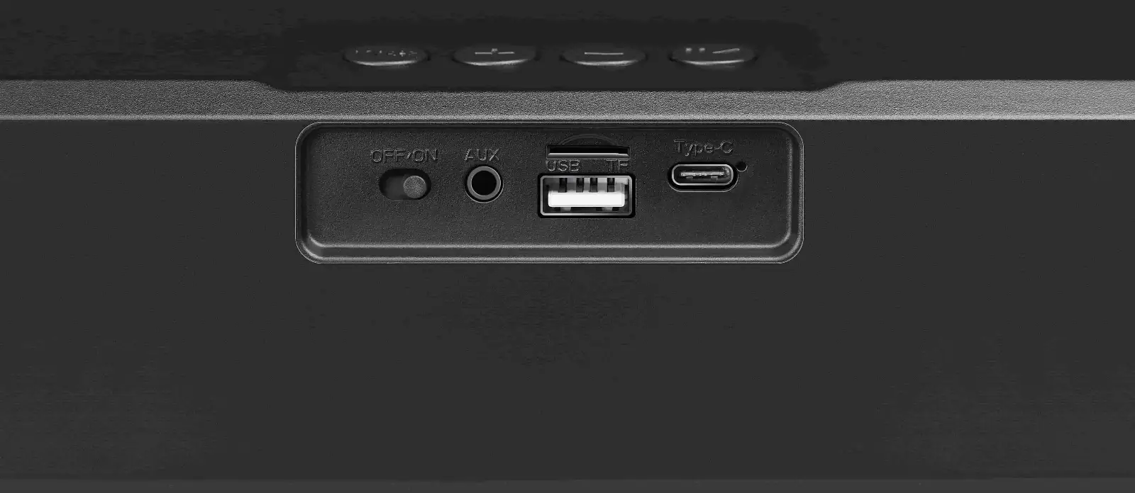 GŁOŚNIK DEFENDER SOUNDBAR Z9 16W LED BLUETOOTH — 6