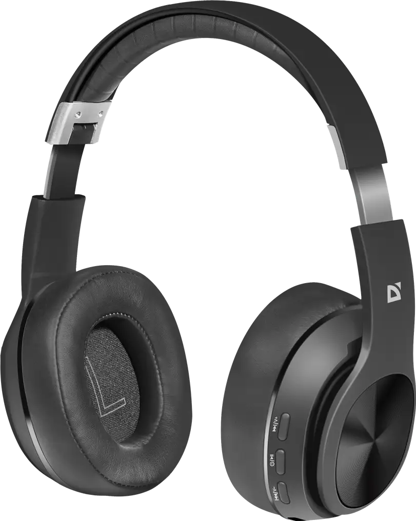 SŁUCHAWKI DEFENDER BLUETOOTH FREEMOTION B540 CZARNE — 7
