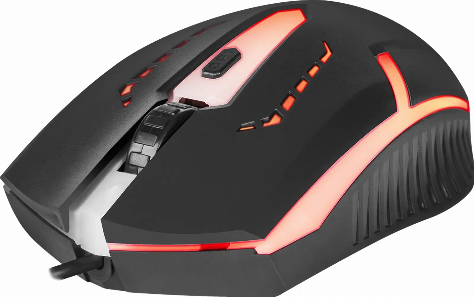 MYSZ DEFENDER FLASH MB-600L OPTIC LED 1200dpi 4P — 6
