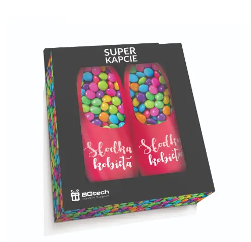 super kacpie - Słodka kobieta lentilki