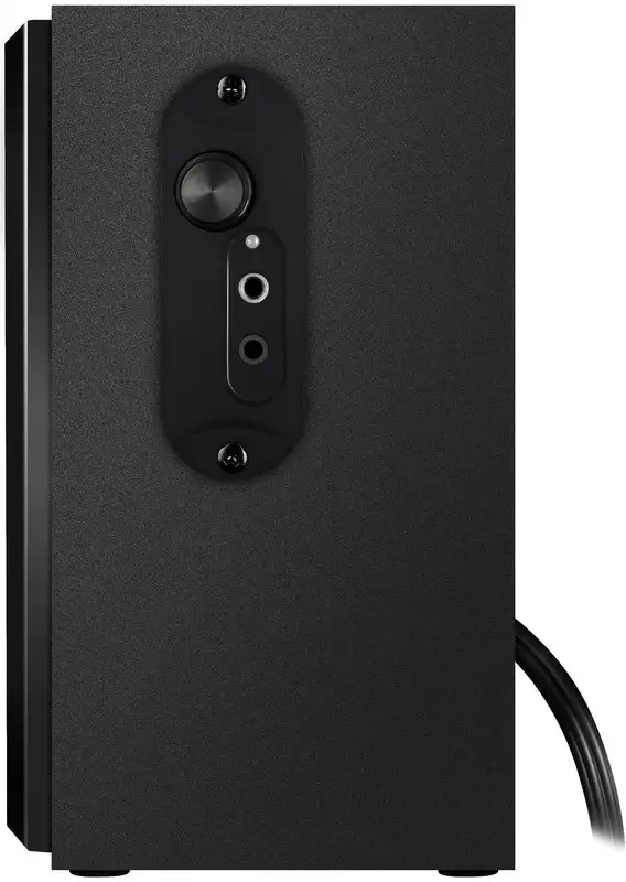 GŁOŚNIKI DEFENDER SPK-270 2.0 10W DREWNIANE USB — 4