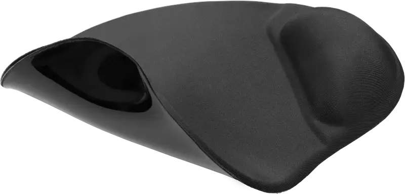 PODKŁADKA DEFENDER EASY WORK ŻELOWA CZARNA 260x225x5mm — 5