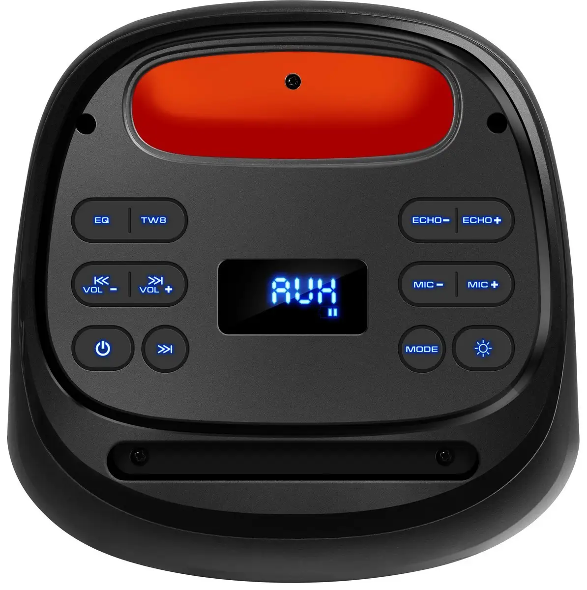 GŁOŚNIK DEFENDER BOOMER 50 BLUETOOTH 50W LED/BT/FM/USB/AUX/MIC — 8