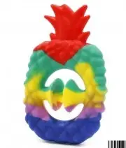 gniotek antystresowy ściskacz ANANAS