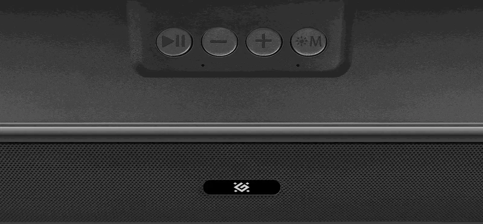 GŁOŚNIK DEFENDER SOUNDBAR Z9 16W LED BLUETOOTH — 7