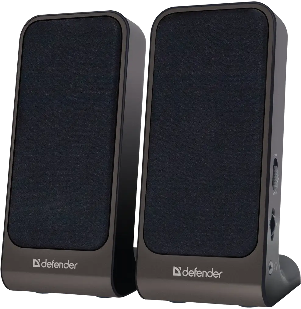 GŁOŚNIKI DEFENDER SPK-225 4W 2.0 USB