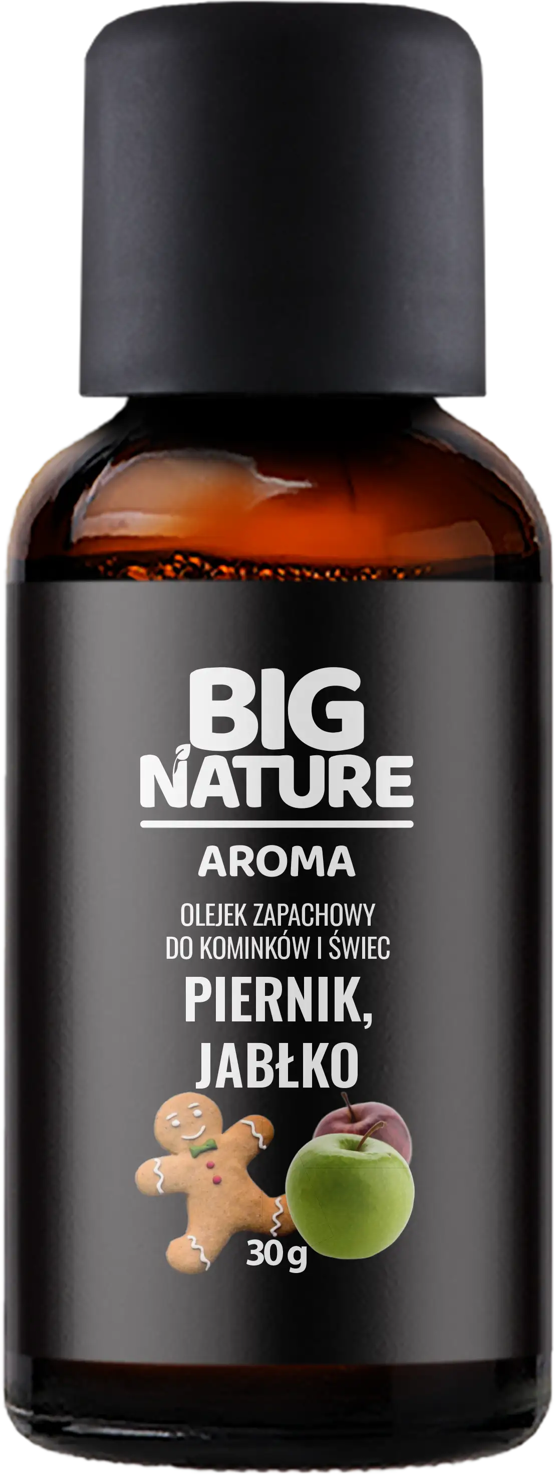 Olejek zapachowy Jabłko i Piernik 30g