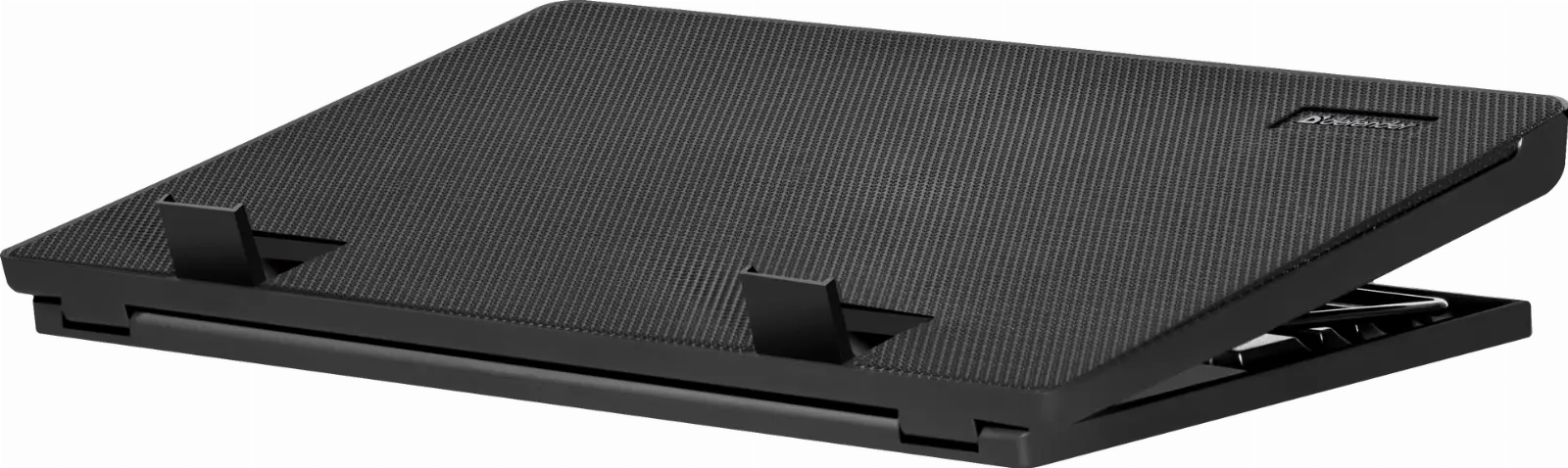 PODSTAWKA DEFENDER POD LAPTOPA NS-501 15.6"-17" 3W 2xUSB — 3