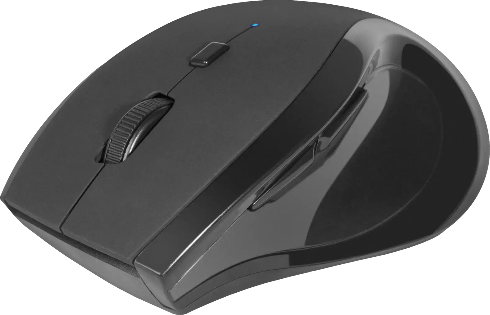 MYSZ DEFENDER ACCURA MM-295 RF CZARNA OPTICAL 1600DPI 6P — 3