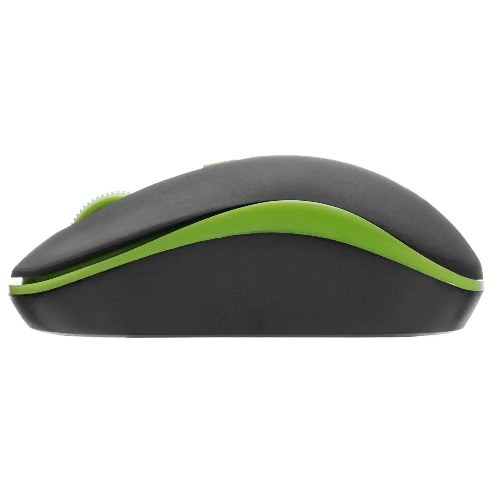 MYSZ MS FOCUS M102 BEZPRZEWODOWA ZIELONA — 4