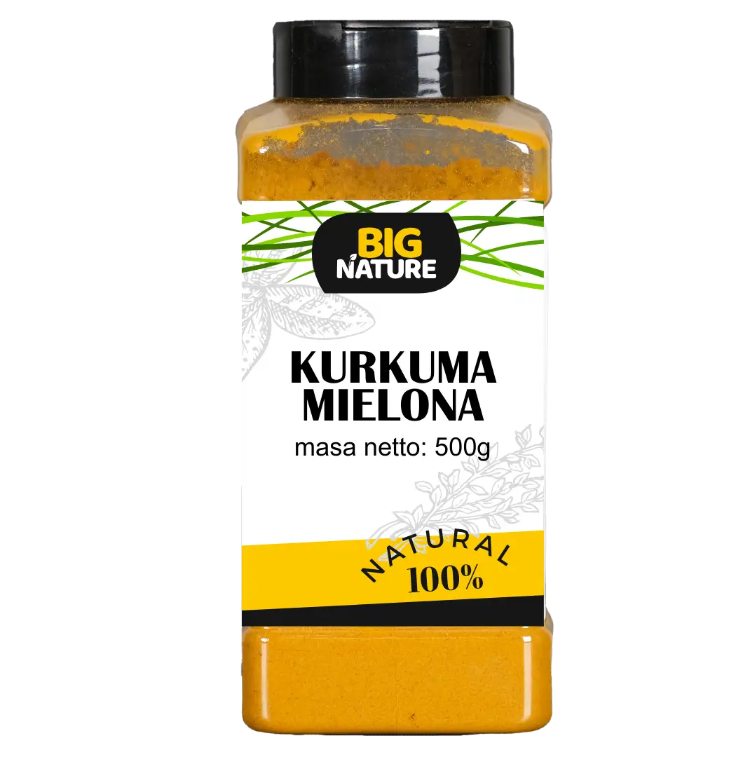 KURKUMA MIELONA 500G
