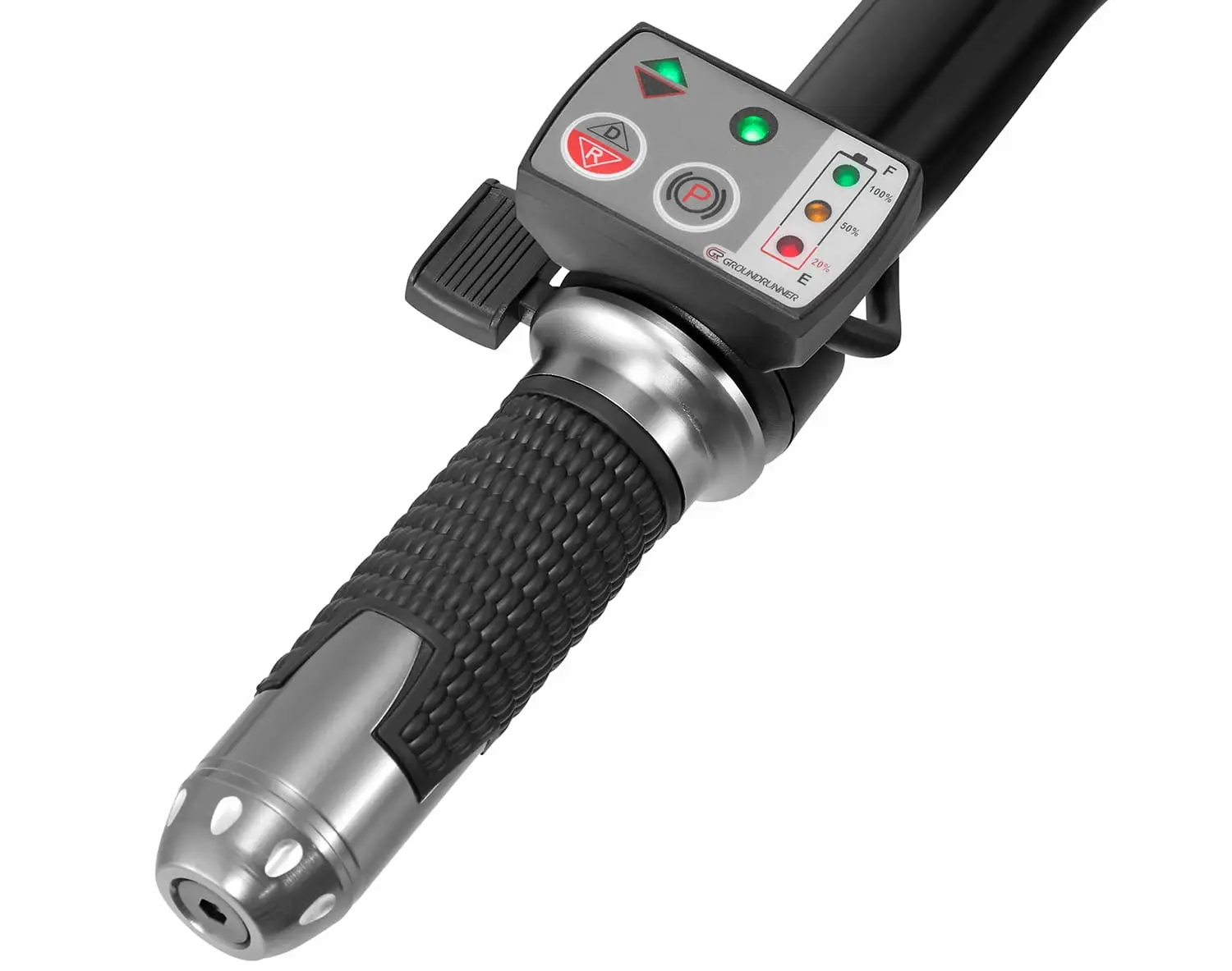 Taczka elektryczna akumulatorowa wozidło Baumr-AG BPR-700E 100L 180kg — 12