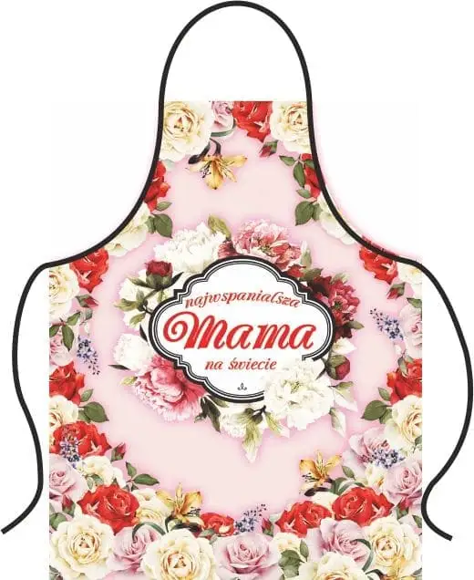 Fartuch Najwspanialsza Mama na świecie  FP34