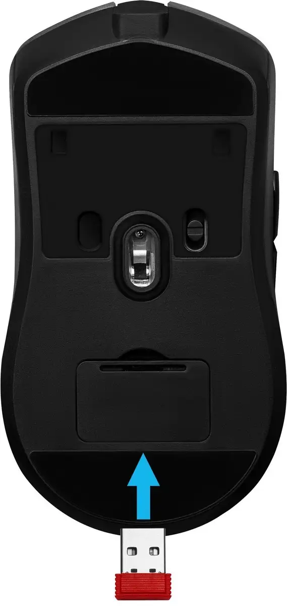 MYSZ DEFENDER GM-534 DEMON RF 3200dpi 6P — 4