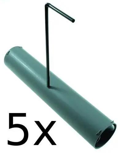 pułapka na krety z sygnolizatorem 5szt 920452