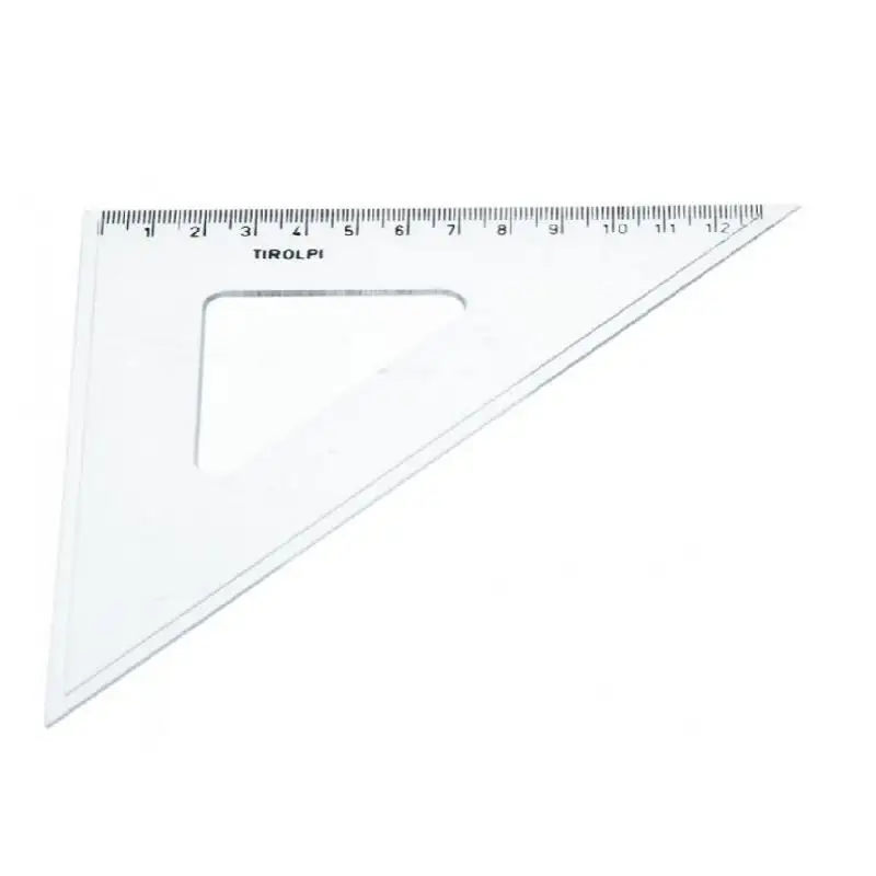 ekierka 20 szt skala 45 / 12 cm