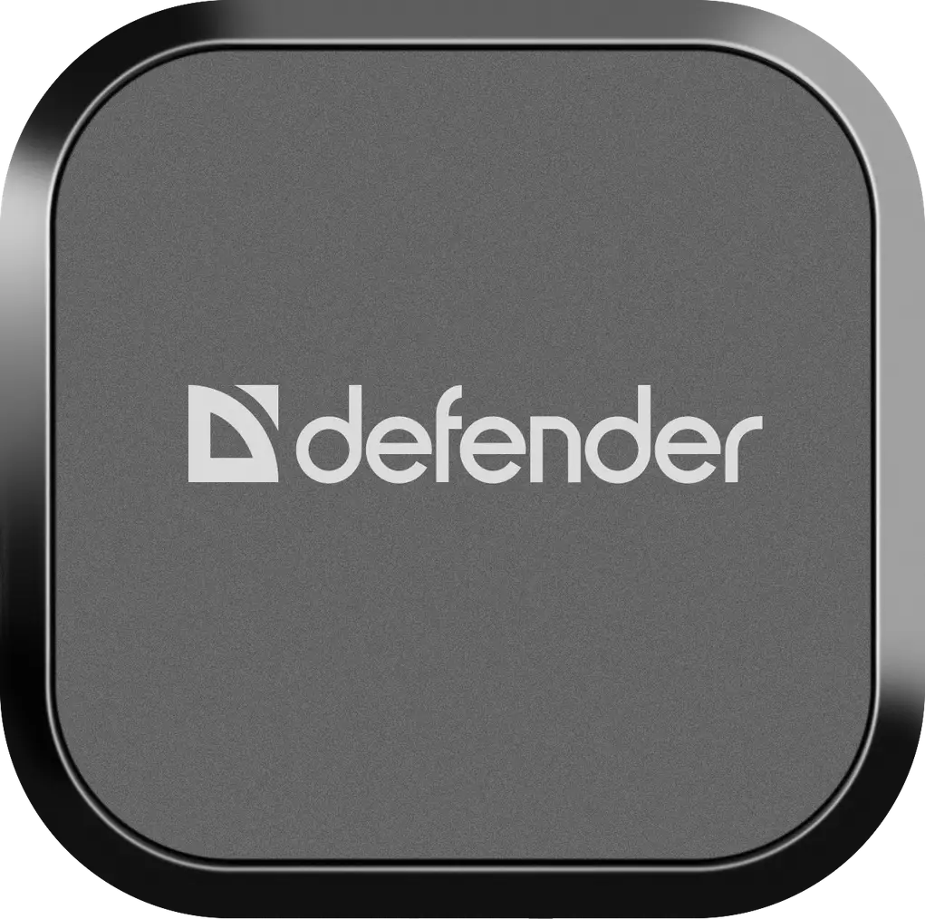 UCHWYT DEFENDER SAMOCHODOWY CH-132 MAGNETYCZNY GRILL — 2
