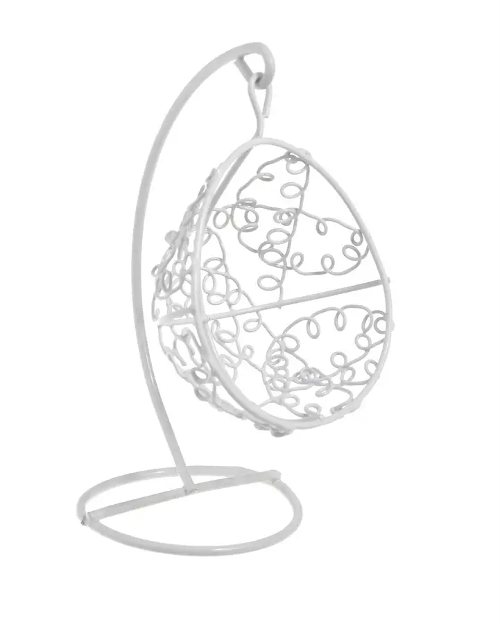 fotel/huśtawka metalowa 13cm 274CAN0359