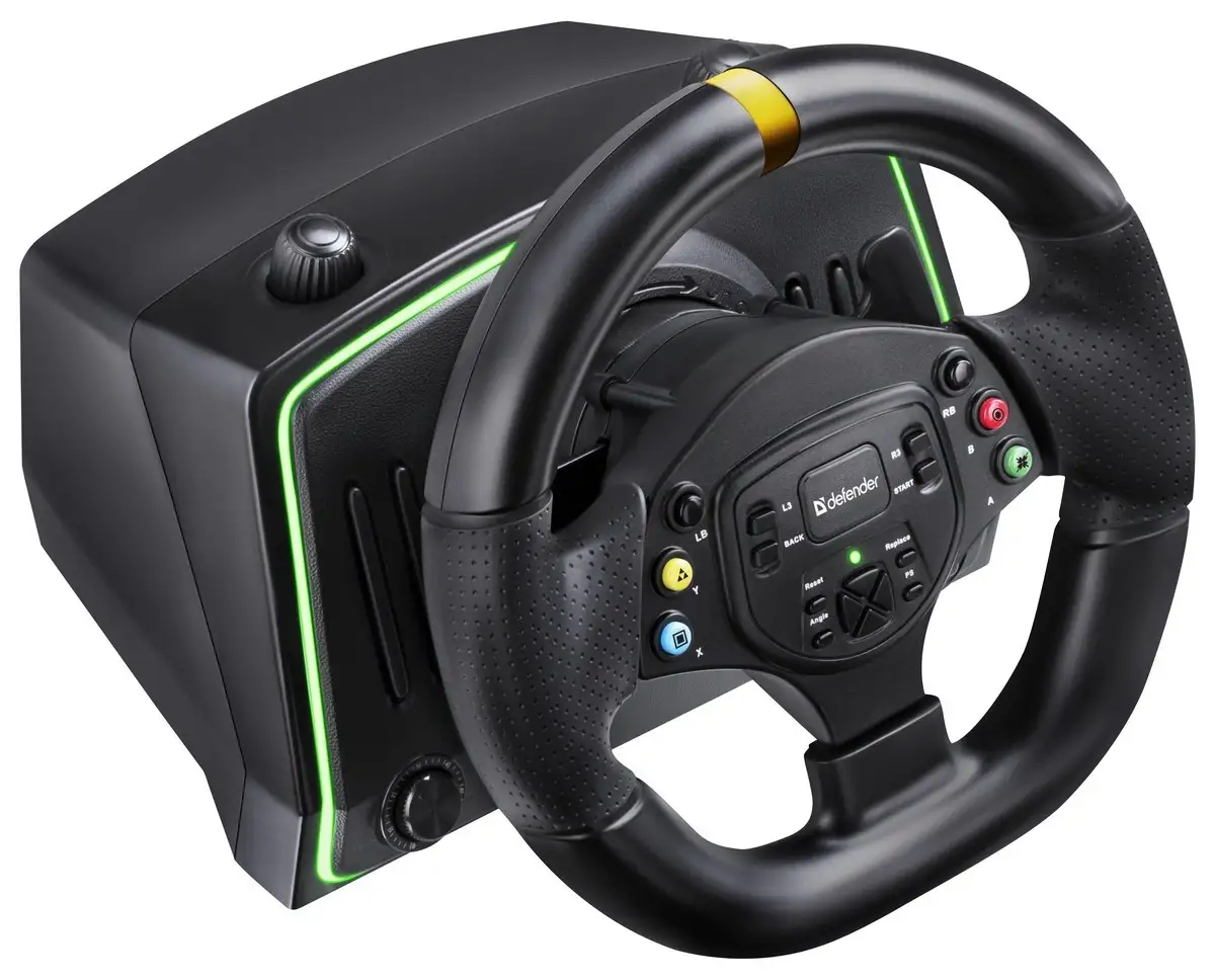 KIEROWNICA DEFENDER DOMINION PS/XBOX/PC/NINTENDO/ANDROID — 4