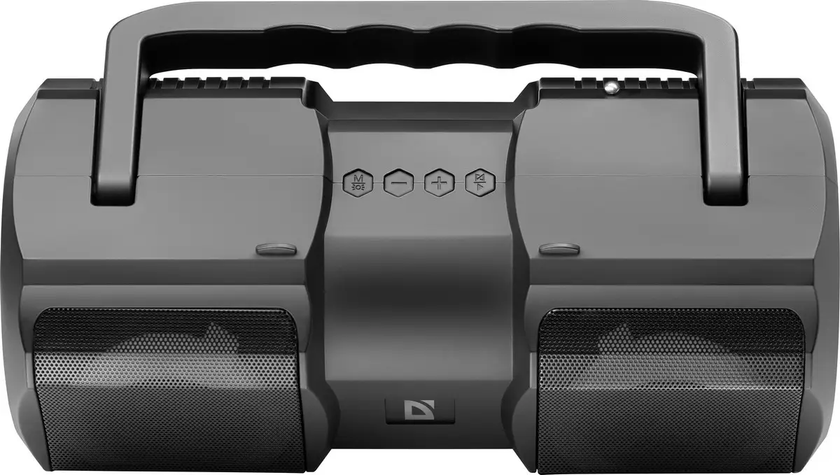 GŁOŚNIK DEFENDER BEATBOX 20 BLUETOOTH 20W LIGHT/BT/MIC/FM/USB/TF — 7