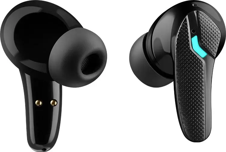 SŁUCHAWKI DEFENDER BLUETOOTH CYBERDOTS 285 GAMING CZARNE — 2