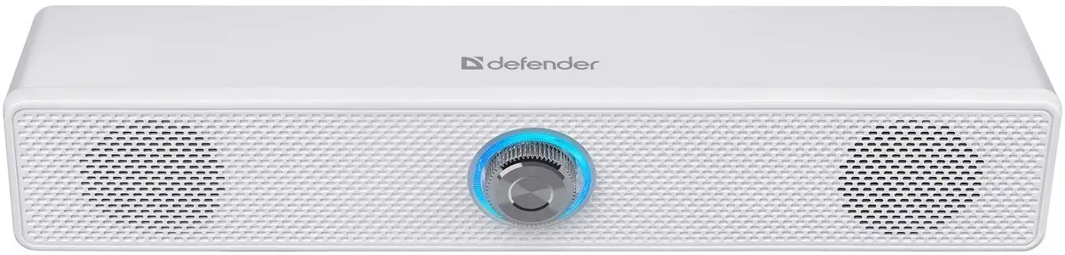 GŁOŚNIK DEFENDER SOUNDBAR Z2 6W LED BIAŁY — 4
