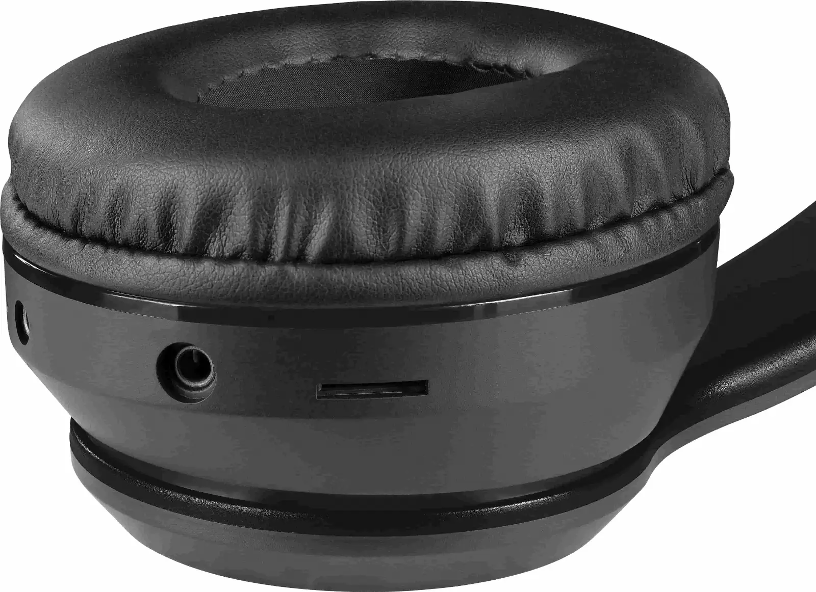 SŁUCHAWKI DEFENDER BLUETOOTH FREEMOTION B571 CZARNE LED — 6