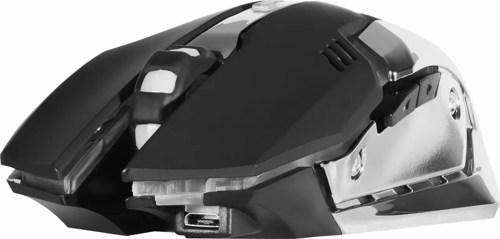 MYSZ DEFENDER GM-934 TRIGGER OPTIC RF BEZPRZEWODOWA 3200dpi 7P — 4