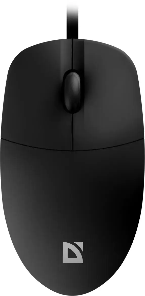 MYSZ DEFENDER AZORA MB-241 OPTICAL 1200dpi 3P CZARNA — 3