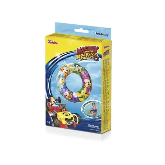 koło do pływania 56cm MICKEY BESTWAY 91004