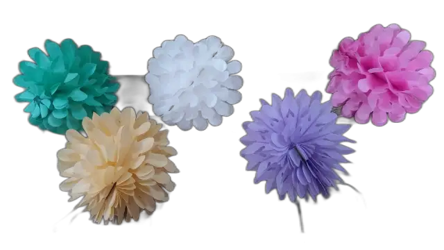 kula ozdobna 25cm papierowa | Q170423056