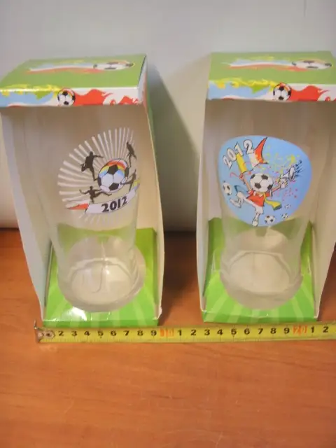 szklanka do piwa KIBIC — 2