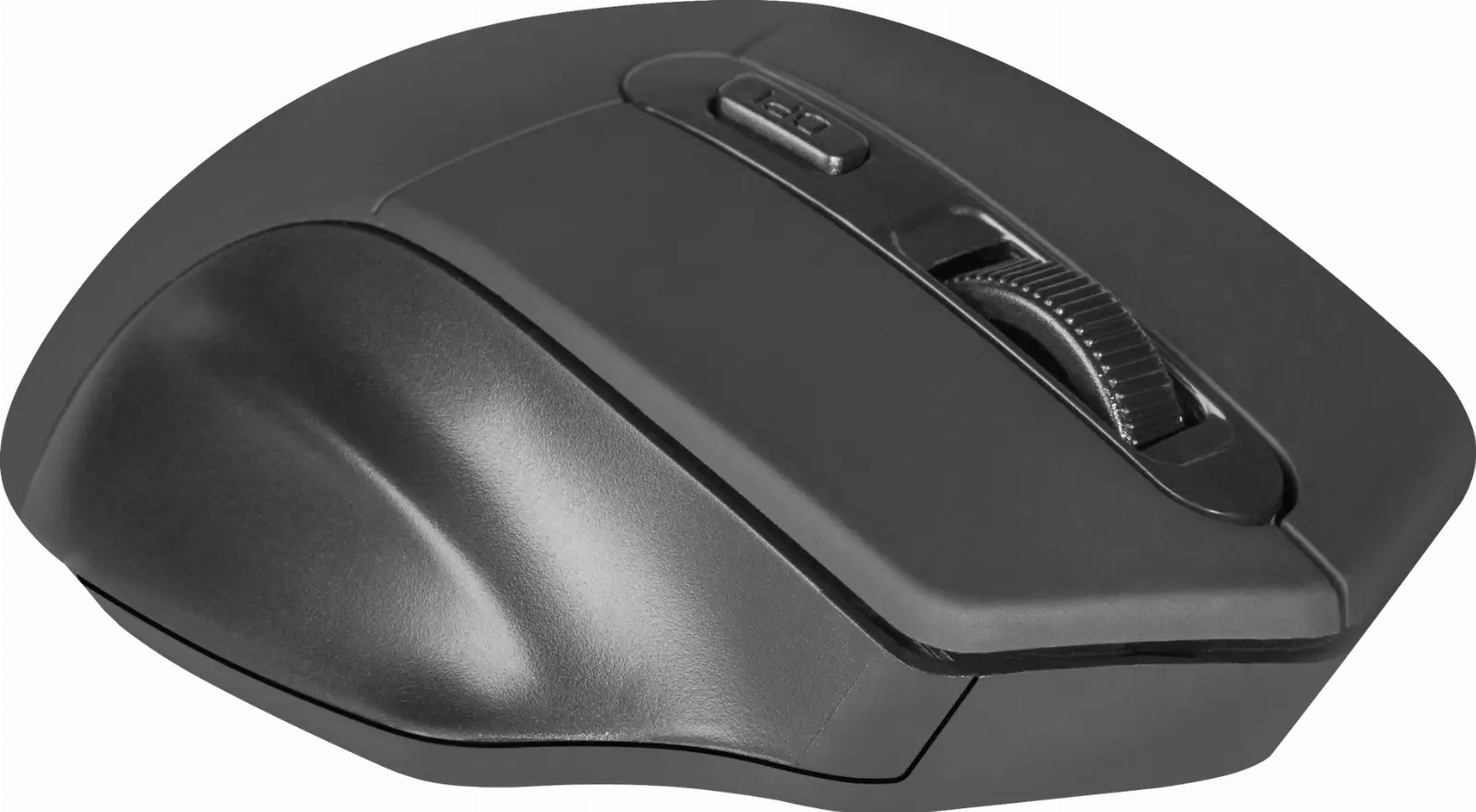 MYSZ DEFENDER DATUM MB-345 RF CZARNA OPTICAL 1600DPI 4P — 3
