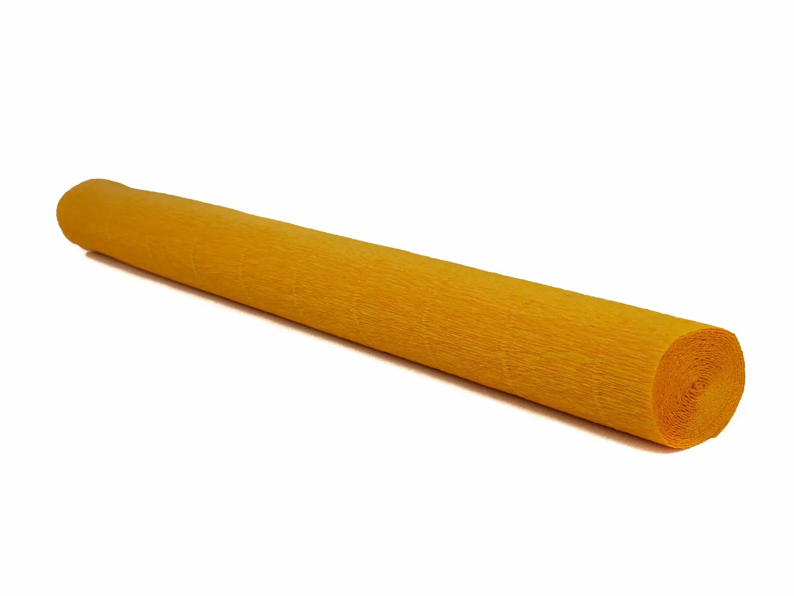 krepina dekoracyjna  żółty - 50 x 250 cm  KD-17/E5