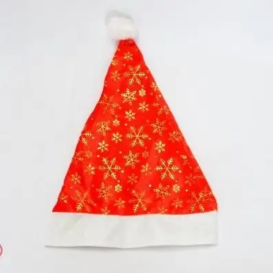 czapka Mikołaja 12szt   1973