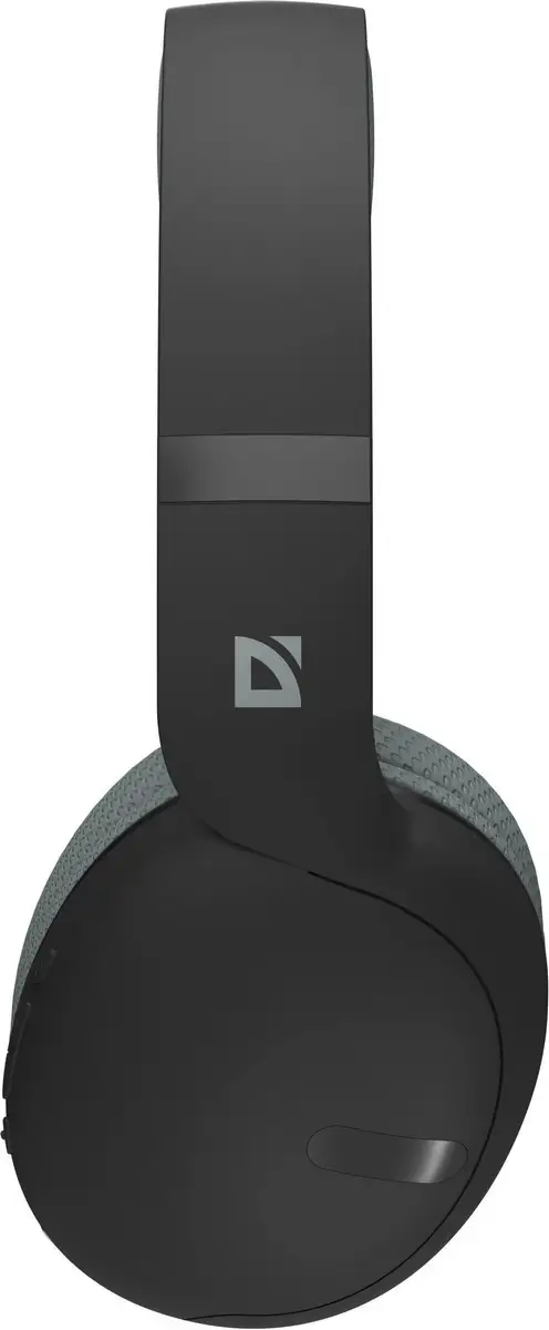 SŁUCHAWKI DEFENDER BLUETOOTH FREEMOTION B480 CZARNE — 5