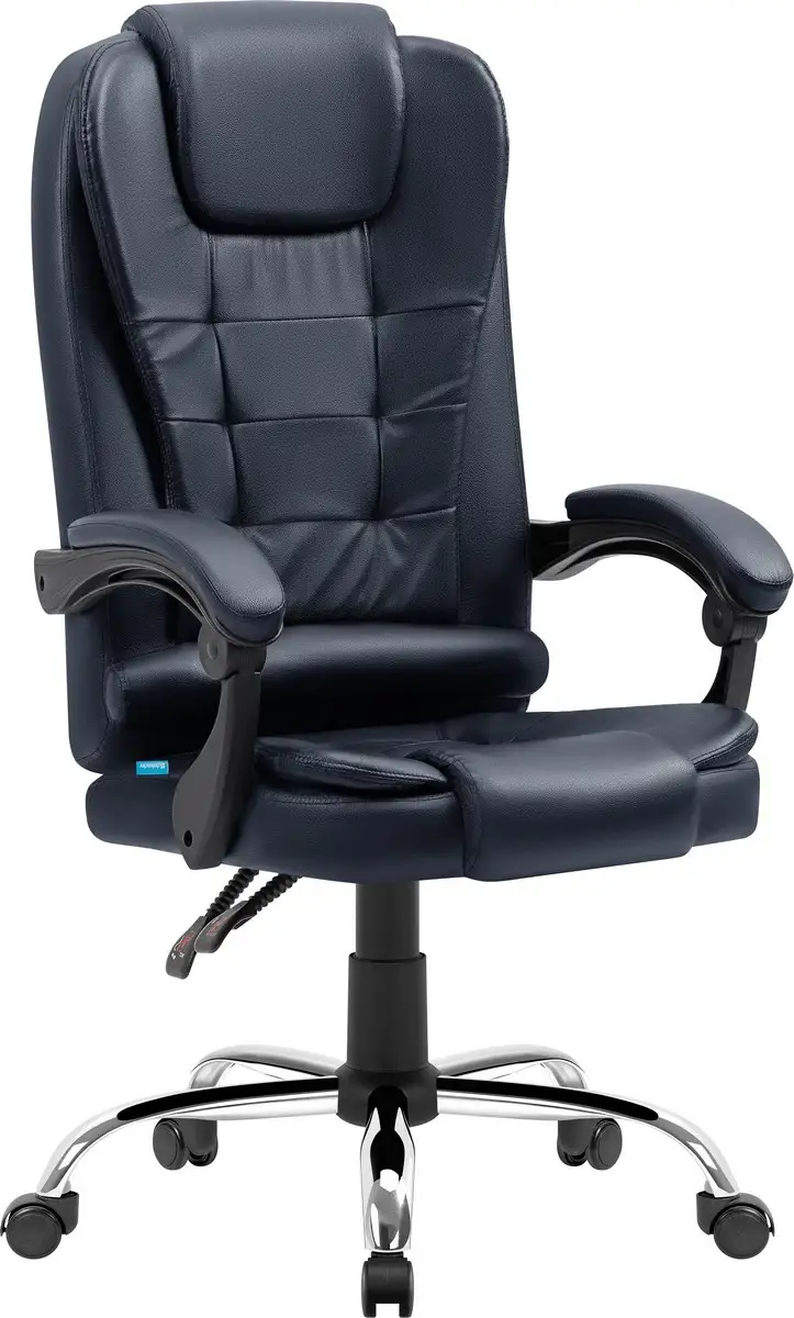 FOTEL DEFENDER ARES CZARNY GAMING