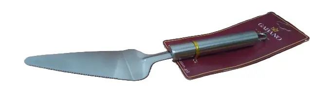 łopatka do ciasta stalowa GABANO