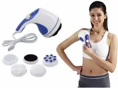 masażer ujędrniający wyszczuplający RELAX SPIN