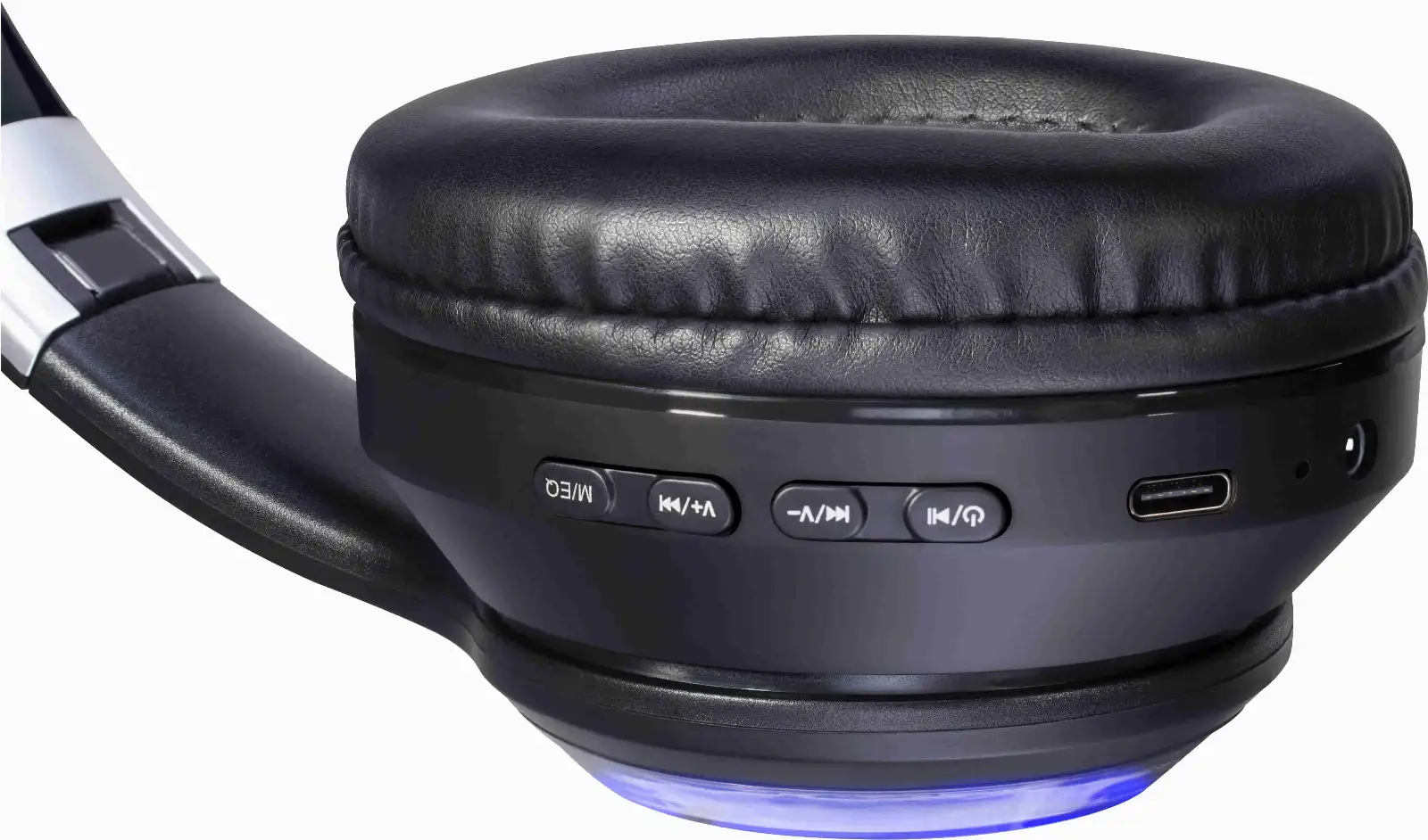 SŁUCHAWKI DEFENDER BLUETOOTH FREEMOTION B400 LED — 8