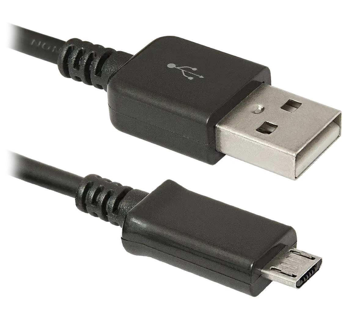 KABEL DEFENDER USB 2.0 AM-MicroBM 1.0 m — 2