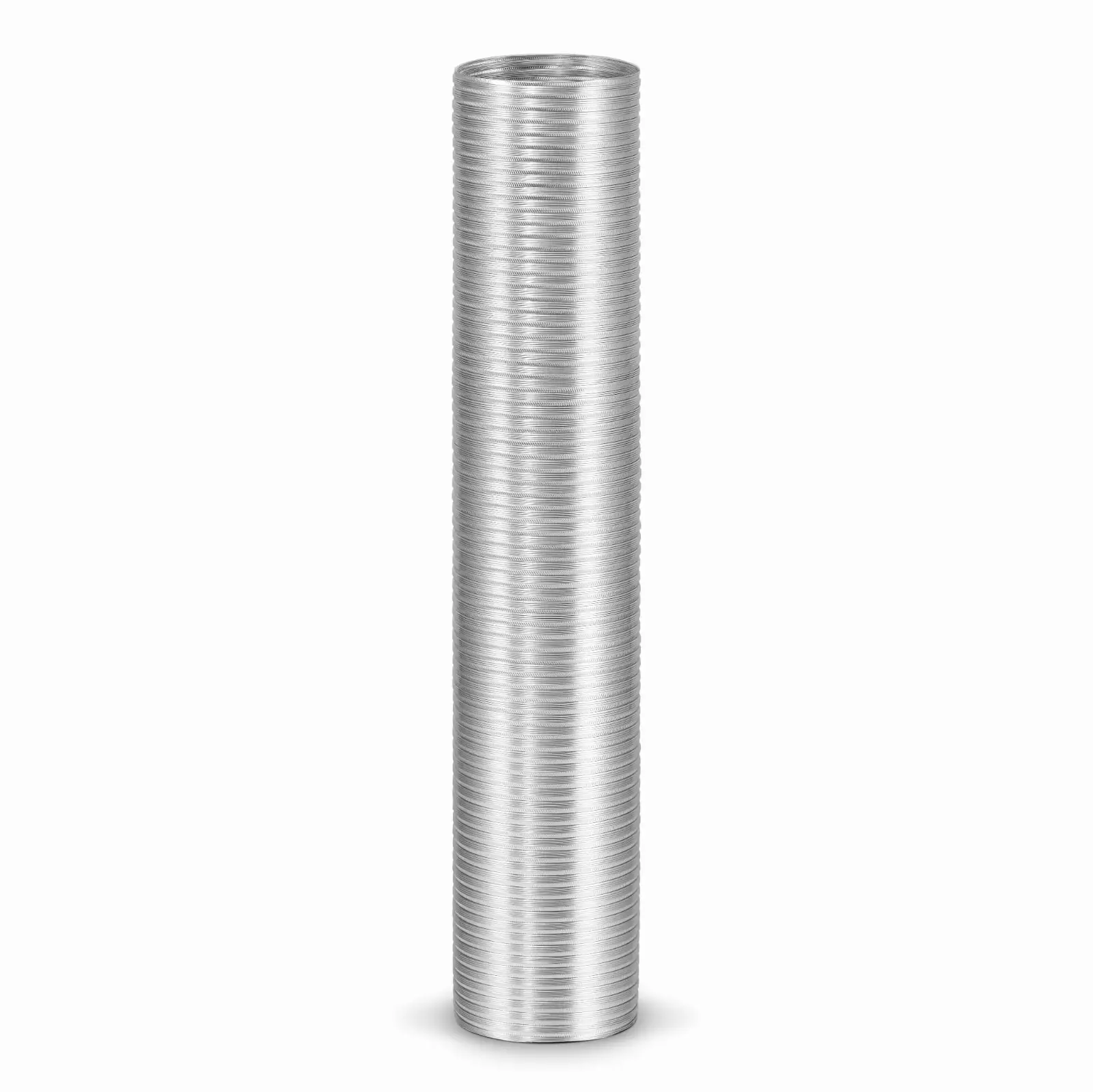 Rura wentylacyjna aluminiowa elastyczna spiro kanał przewód 120 mm 3 m — 4