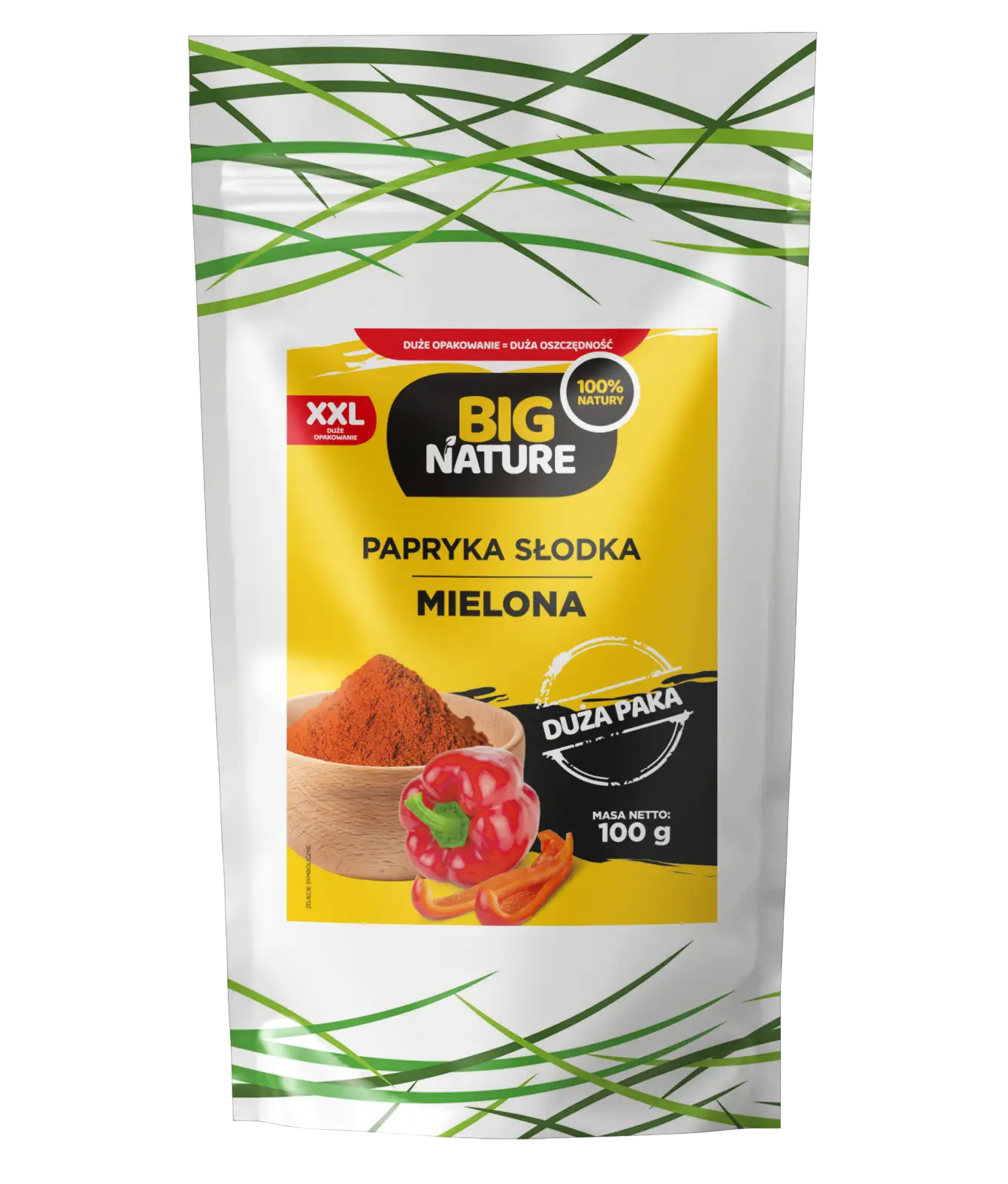 Papryka słodka mielona 100g