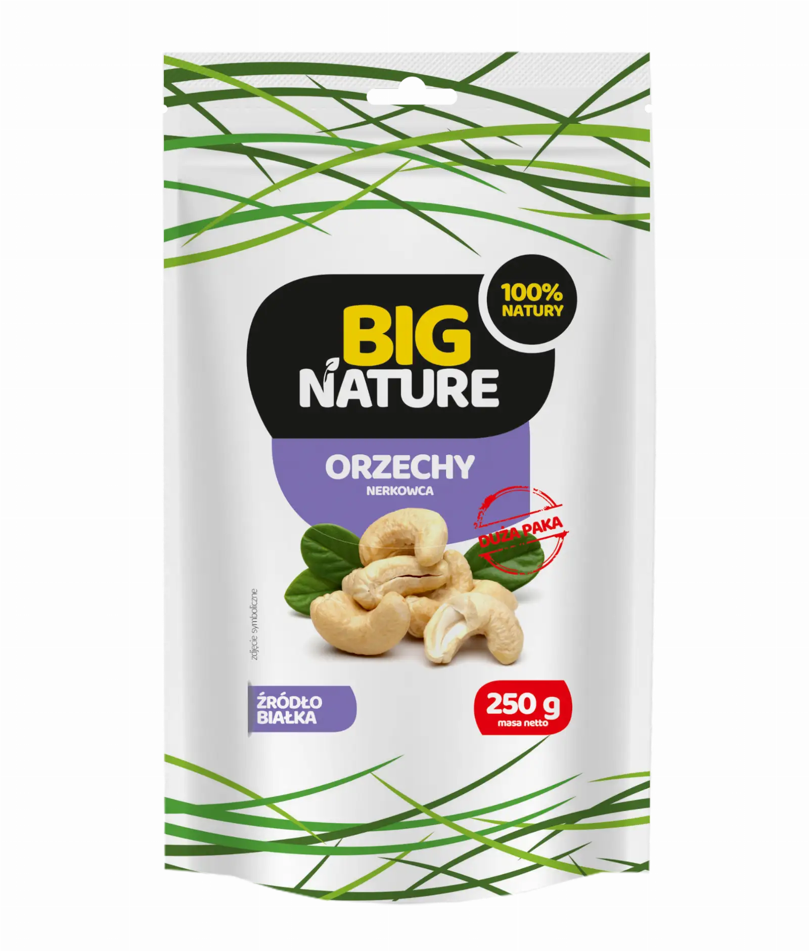 Orzechy nerkowca 250g — 2