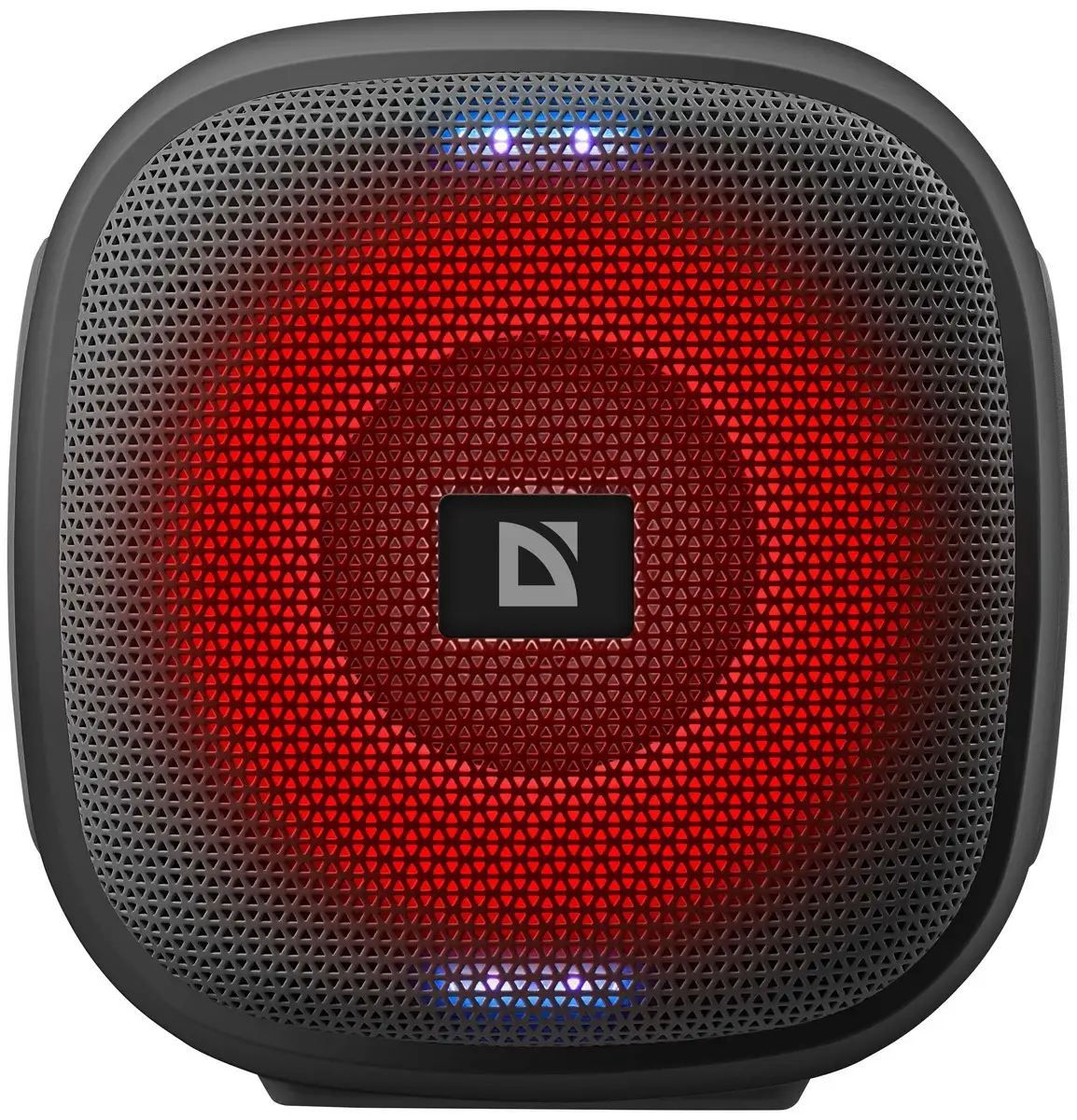 GŁOŚNIK DEFENDER Q4 BLUETOOTH 5.4 10W LED/BT/FM/USB/TWS — 3
