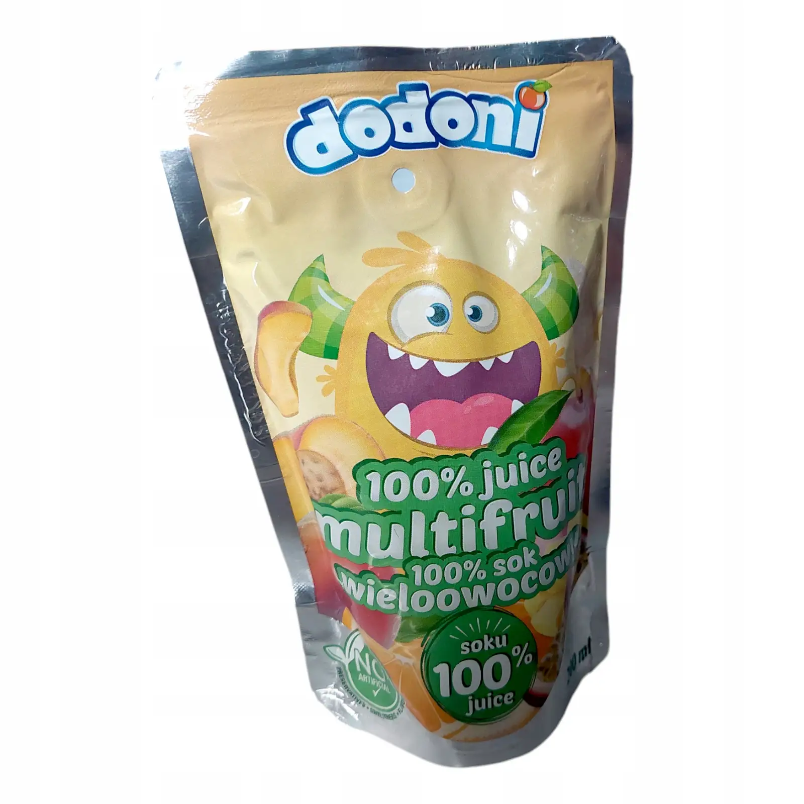 Napój DODONI 200ml Wieloowocowy — 5