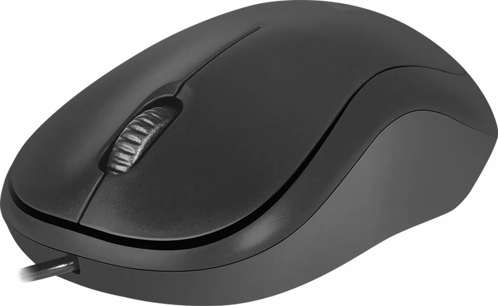 MYSZ DEFENDER PATCH MS-759 CZARNA OPTICAL 1000dpi 3P — 2