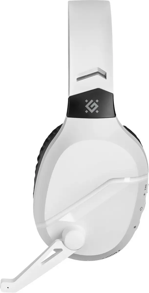 SŁUCHAWKI DEFENDER BLUETOOTH+RF PHANTOM PRO 7.1 — 7