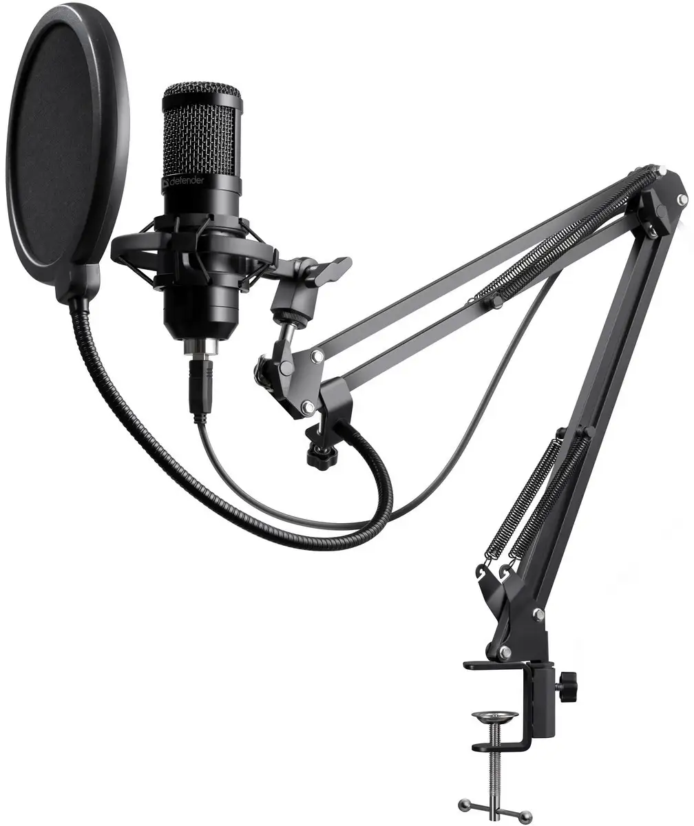 MIKROFON DEFENDER SPACE GMC 450 STREAMING — 2