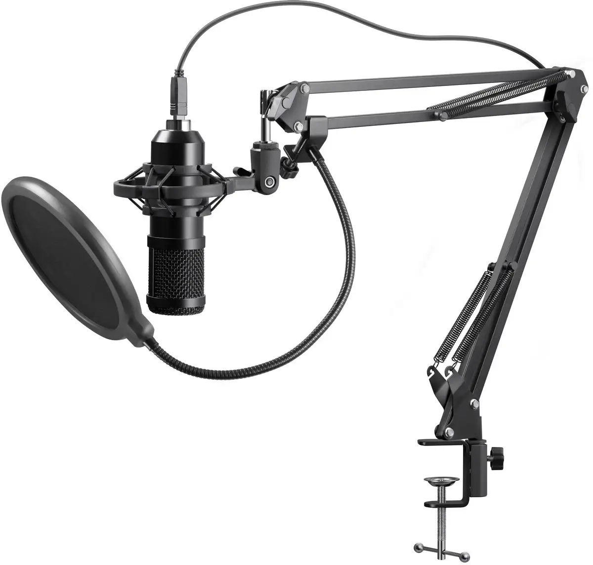 MIKROFON DEFENDER SPACE GMC 450 STREAMING — 4